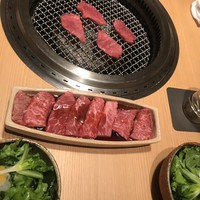 日本焼肉 はせ川 銀座店 - 