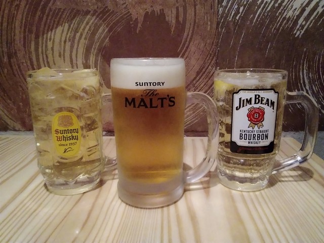 炉端 ばんざい &ndash; 郡山の居酒屋｜炭火焼きとお得なディナー