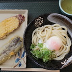 はなまるうどん - 料理写真: