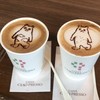 カフェチャオプレッソ あべのハルカス店