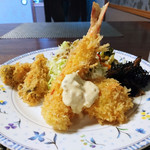 ちかさんの手料理 - シーフード