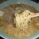 サッポロラーメンたき  - 麺