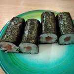 すし江戸 - 鉄火巻