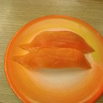 すし江戸 - サーモン