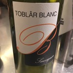 サルメリア・ポルチーニ - 2017 Toblâr Blanc Sauvignon