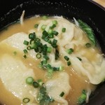 味噌と餃子 青源  - 