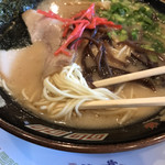 おおぎやラーメン - 