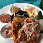 Frangipani Bali INTERNATIONAL FUSION RESTAURANT - 