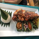Frangipani Bali INTERNATIONAL FUSION RESTAURANT - 