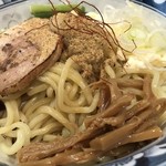 麺屋 たち花 - 油そば＠780円 一味唐辛子、コショウ抜き