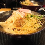 鯛担麺専門店 抱きしめ鯛 - 鯛坦麺