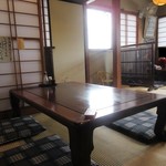 大黒家 - 小上がり