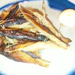 両花 - ささみの丸干し