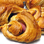 ムッタース - サラミ入りクロワッサン