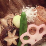 日本料理ほり川 - 焼物