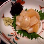 室町砂場 - はしらわさび