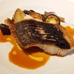 PRIMO - メジナのソテー　チュッピンソース（2019.1）