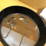 浅草じゅうろく - 蜆の味噌汁