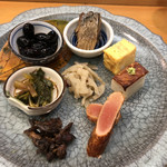 浅草じゅうろく - 八寸