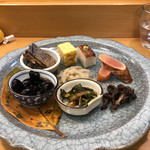 浅草じゅうろく - 八寸