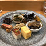 浅草じゅうろく - 八寸