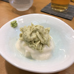 浅草じゅうろく - 重ね豆腐