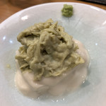 浅草じゅうろく - 重ね豆腐