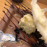 浅草じゅうろく - 天ぷら金時芋