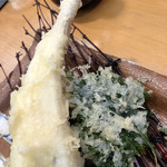 浅草じゅうろく - 天ぷら大葉