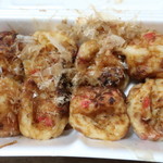 Jantako - だし醬油
                        鰹と昆布のだしを利かせた特製だし醤油。カリッとした味を楽しむならこれがおすすめ。