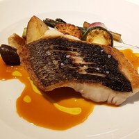 PRIMO - メジナのソテー　チュッピンソース（2019.1）