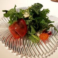 PRIMO - 突き出しのサラダ（2019.1）