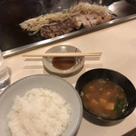 ステーキハウス鉄板焼 不二 - 