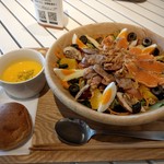 SYLPHY SALADE - 