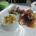 レストラン シャンソニエ - 