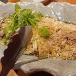 中華ダイニング 煌璃 - 3.低温調理でしっとり蒸し鶏の葱ジンジャーナンプラー風味