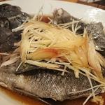 中華ダイニング 煌璃 - 6.お頭付き蒸し鮮魚フィッシュマンソース