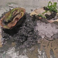 ビュー＆ダイニング コトシエール - オイスターぼんぼん