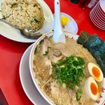 ラーメン魁力屋 - 