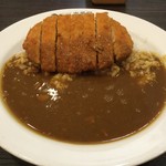 CoCo壱番屋 - ロースカツカレー 774円