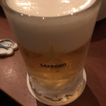 羊や カブトⅡ - また、ビール
