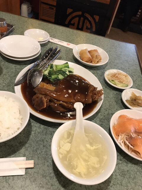 百番 戸越銀座店 ヒャクバン 戸越 中華料理 食べログ