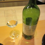 懐石料理 はし本 - 「ヌメロシス」サケエロティック  3000円+Tax 