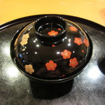 懐石料理 はし本 - 梅椀