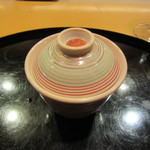 懐石料理 はし本 - 箸休め？：お赤飯