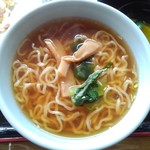 ラーメンハウス 春華 - 