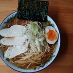 自家製麺 佐藤 - 