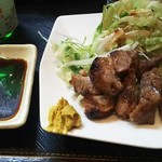 酒楽 とんぼ - 肩ロース