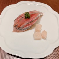 鮨　日本橋　鰤門 - 