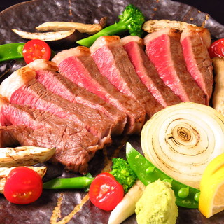 Aso red beef Steak (200g)